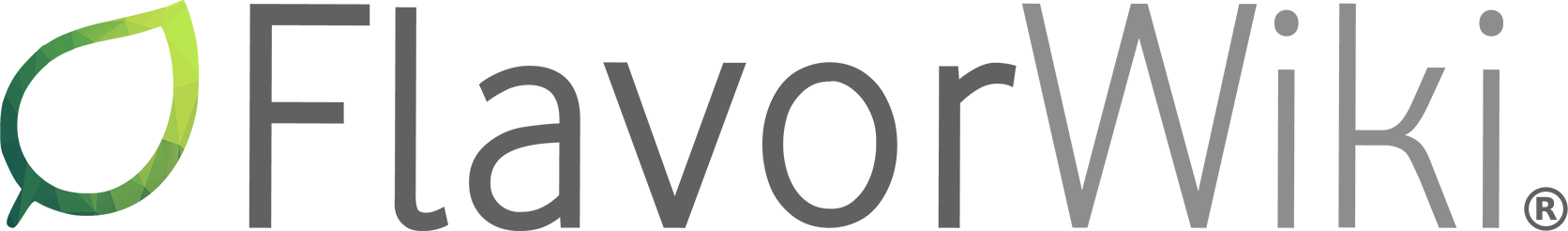 FlavorWiki Logo
