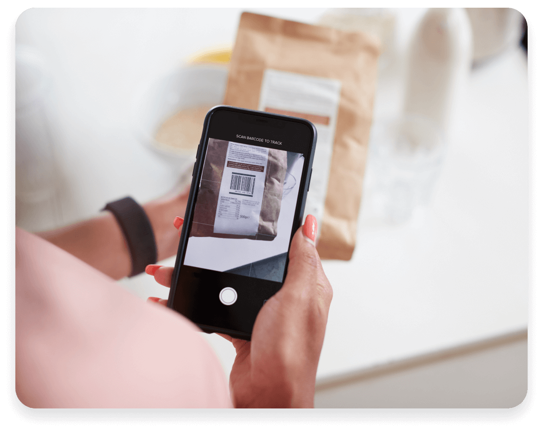 Online ingredients sales