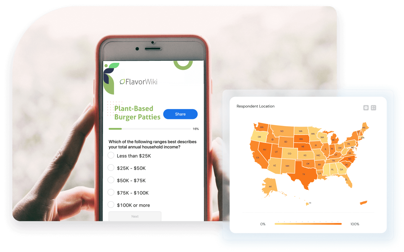 Targeting and segmentation