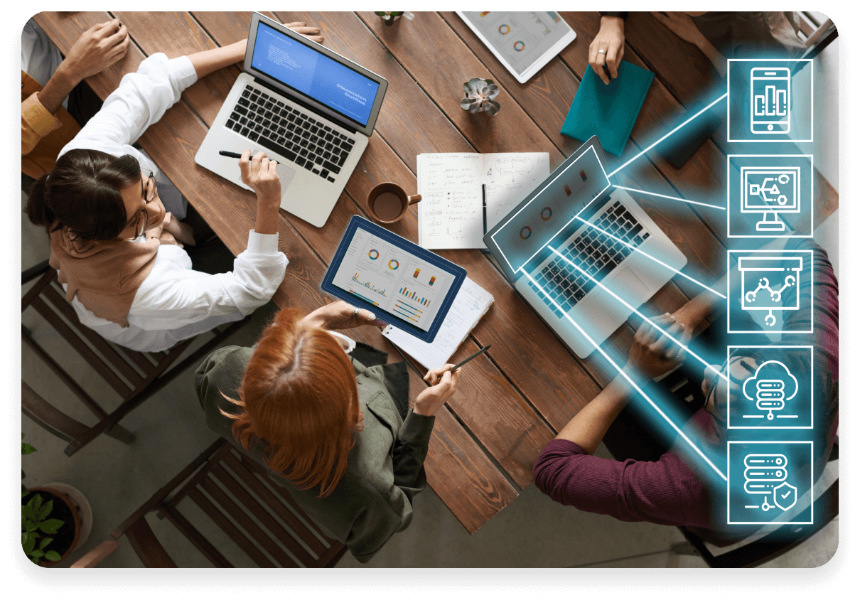 Integrate with existing systems